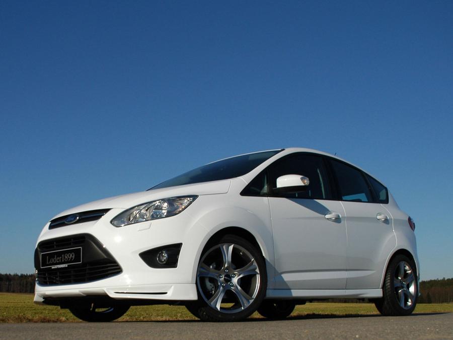  Ford C-Max by Loder1899 2011 года  (фото 28 из 30)